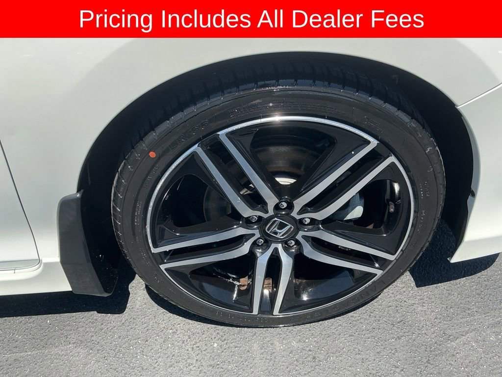 Used 2017 Honda Accord Sport Special Edition image 19