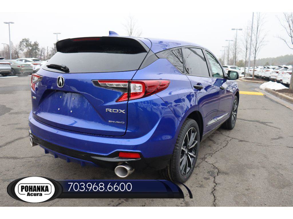 New 2026 Acura RDX A-Spec image 7