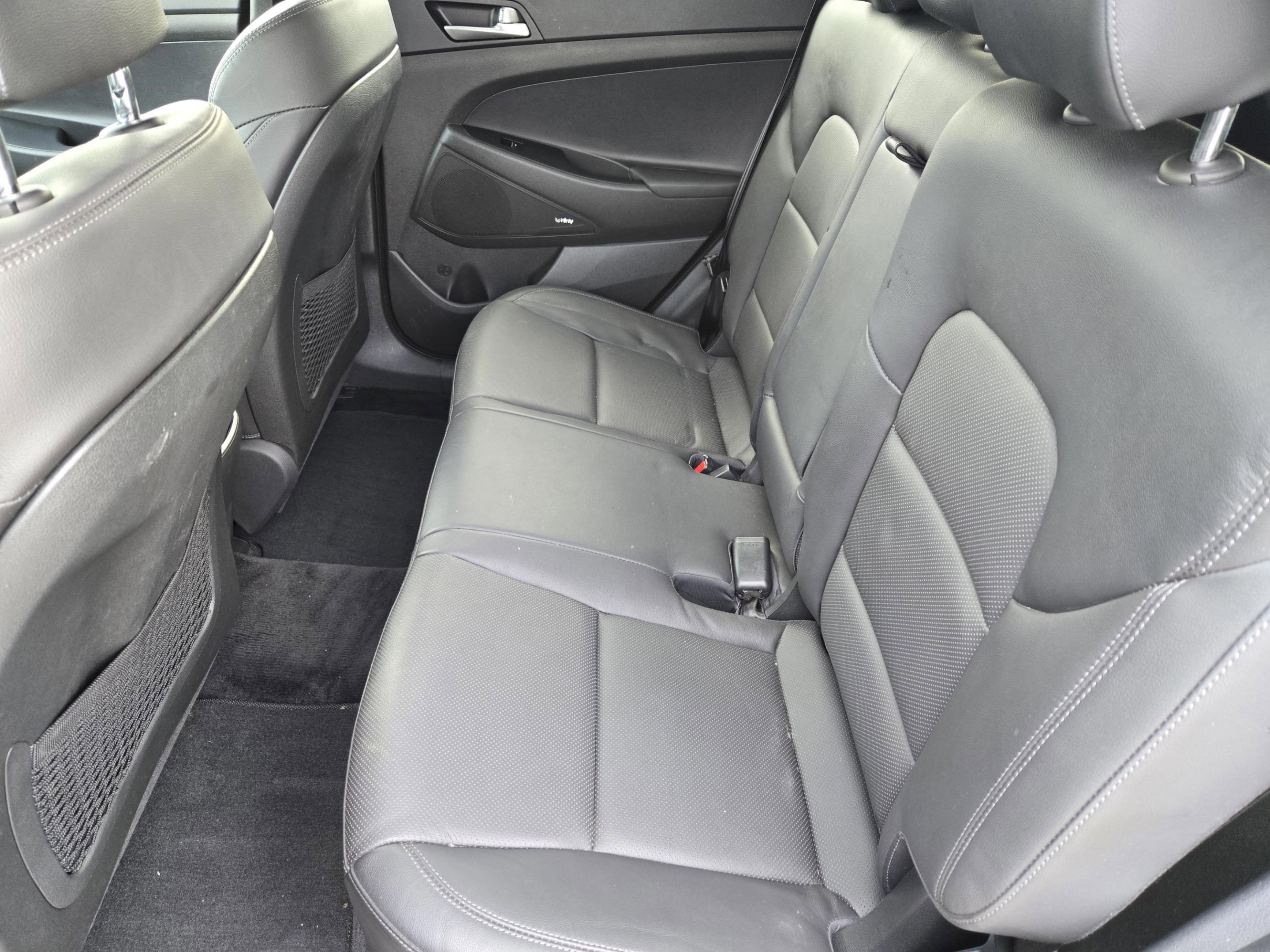 Used 2020 Hyundai Tucson Limited w/ Cargo Package FWD image 8