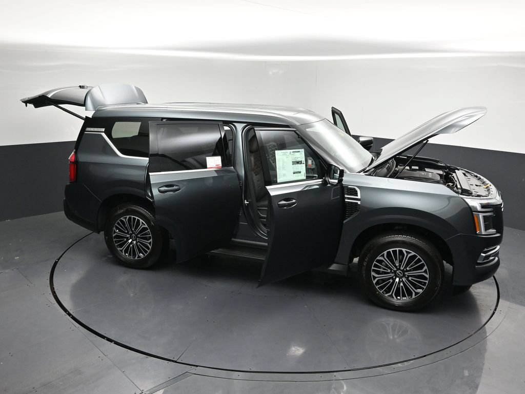 New 2026 Nissan Armada Platinum AWD/4WD image 33