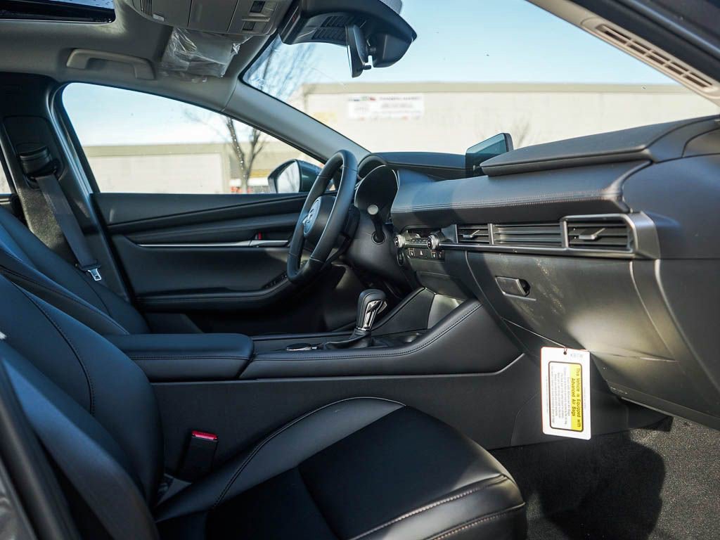 New 2026 MAZDA MAZDA3 2.5 S Preferred image 8