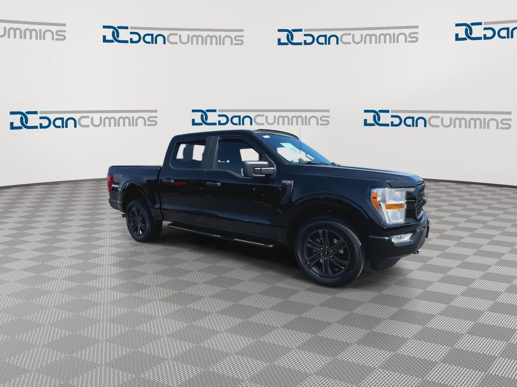 Used 2022 Ford F150 XL w/ STX Appearance Package AWD/4WD image 2