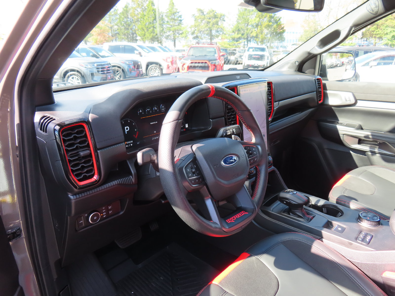 Certified 2026 Ford Ranger Raptor AWD/4WD image 18