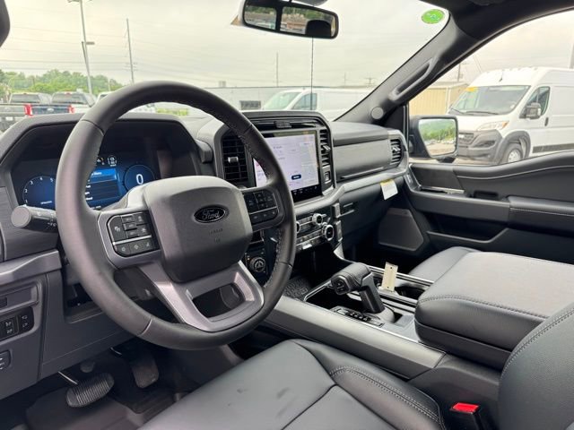 New 2025 Ford F150 XLT w/ Equipment Group 303A High image 12