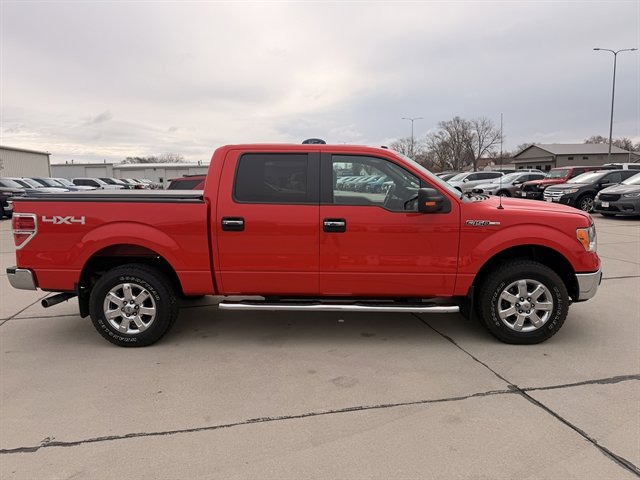 Used 2014 Ford F150 XLT w/ Equipment Group 302A Luxury image 2