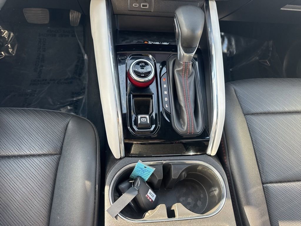 Used 2023 GMC Canyon AT4X w/ Edition 1 image 28