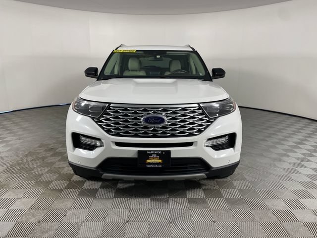 Used 2021 Ford Explorer Platinum w/ Equipment Group 601A AWD/4WD image 18
