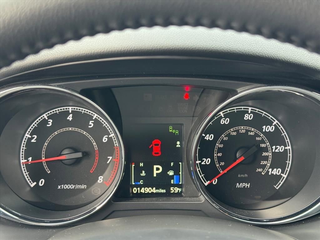 Used 2025 Mitsubishi Outlander Sport SEL image 20