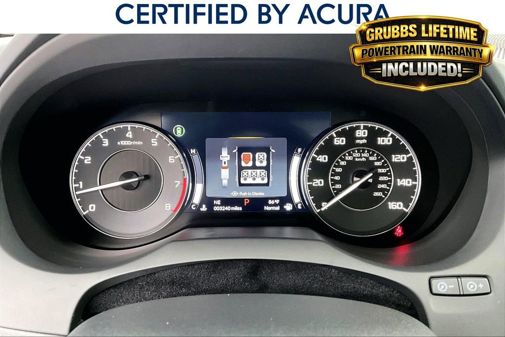Certified 2026 Acura RDX SH-AWD image 27