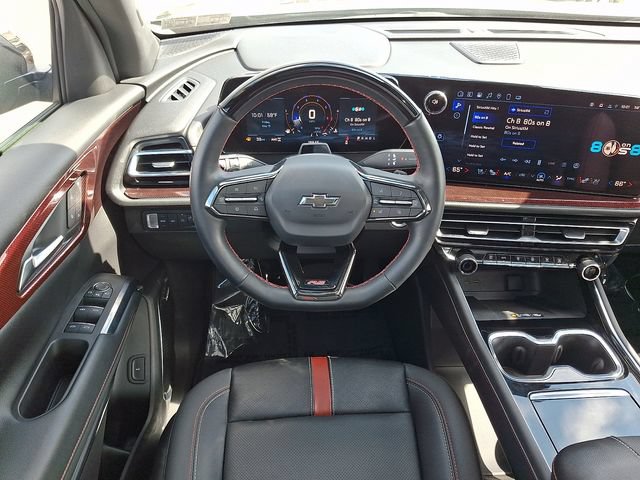 Certified 2025 Chevrolet Traverse RS AWD/4WD image 13
