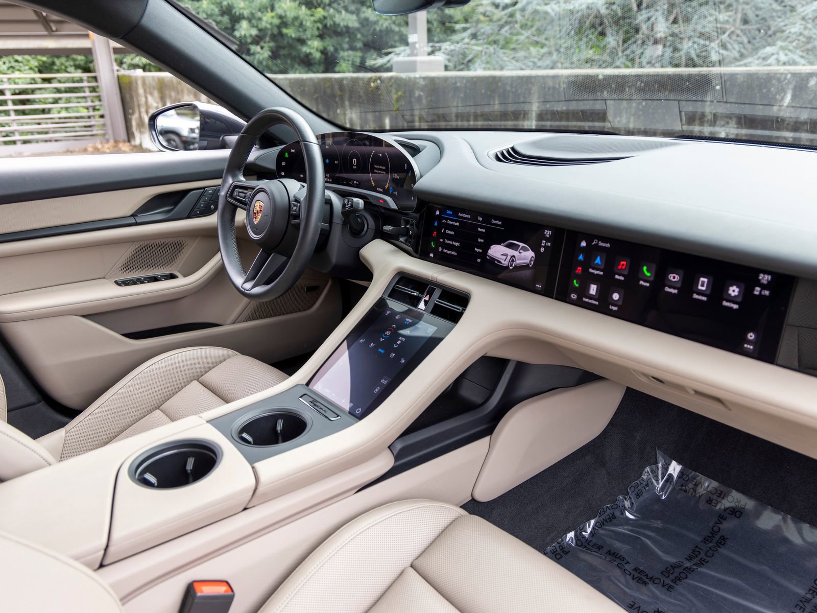 Certified 2023 Porsche Taycan image 55