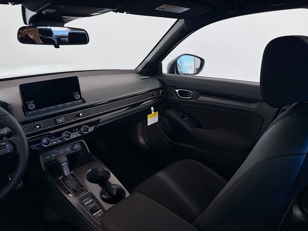 New 2026 Honda Civic Sport image 22