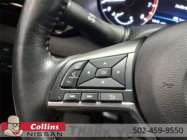 Certified 2025 Nissan Sentra SR w/ SR Premium Package image 23