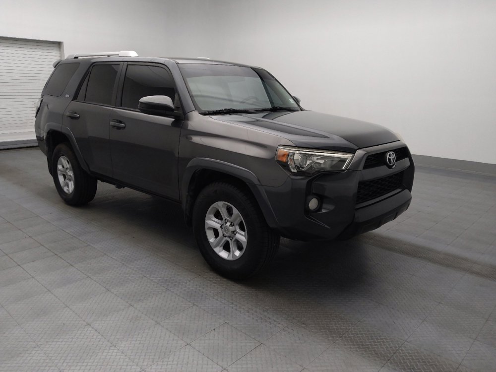 Used 2017 Toyota 4Runner SR5 image 11