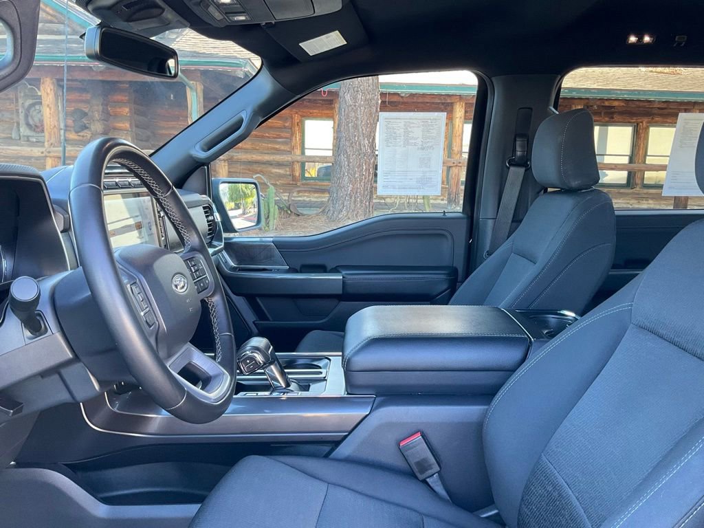 Used 2023 Ford F150 XLT w/ Equipment Group 302A High image 58