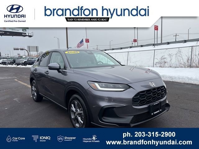 Used 2026 Honda HR-V LX