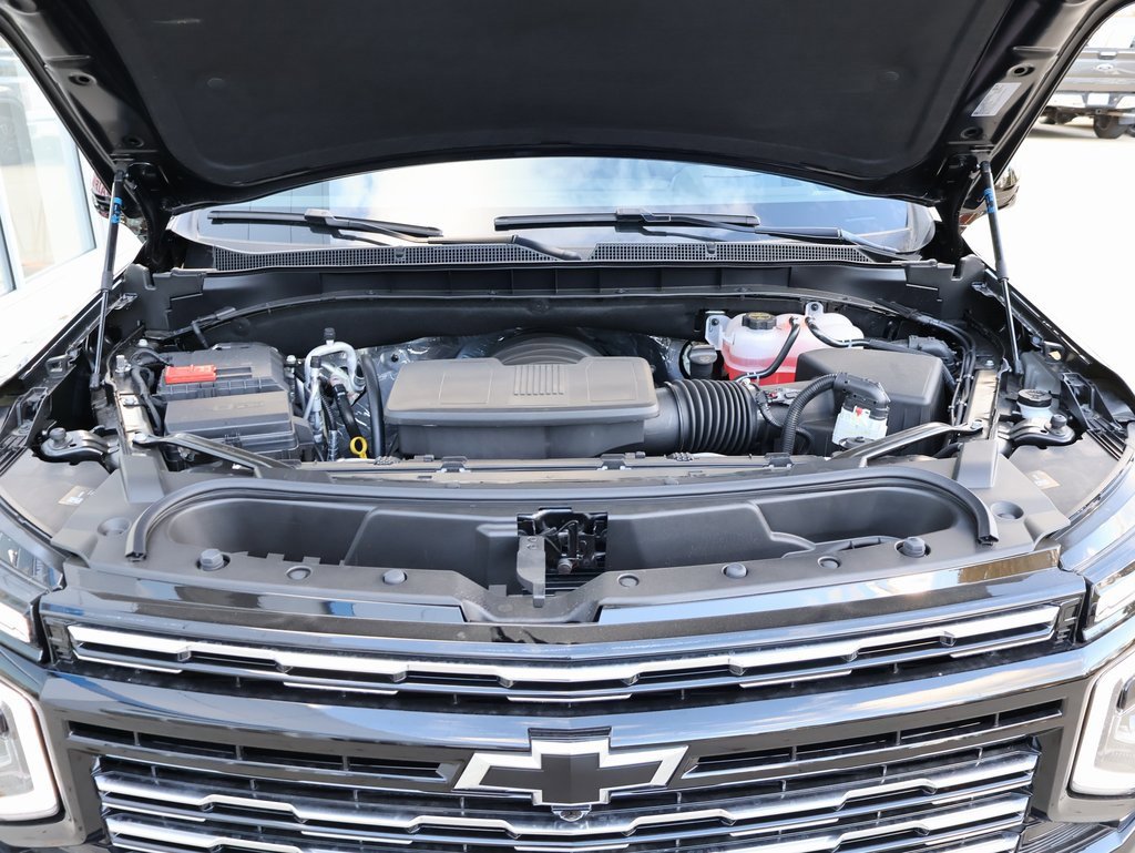 New 2025 Chevrolet Suburban High Country image 21