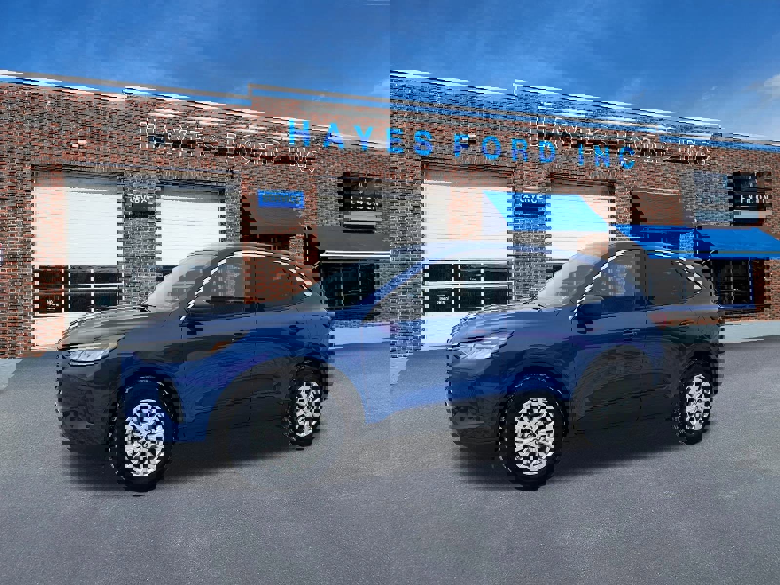 Used 2023 Ford Escape Active