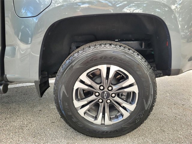 Used 2022 Chevrolet Colorado Z71 w/ Safety Package image 16