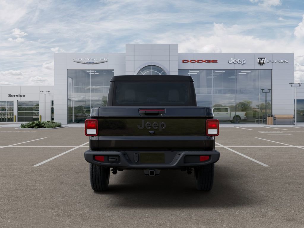 New 2025 Jeep Gladiator Sport AWD/4WD image 8