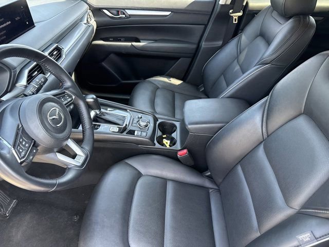 Used 2024 MAZDA CX-5 AWD 2.5 S w/ Select Package image 12