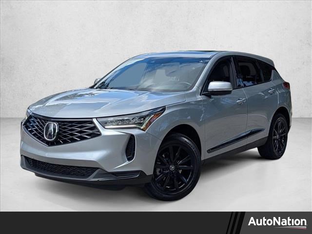 Used 2025 Acura RDX SH-AWD image 1