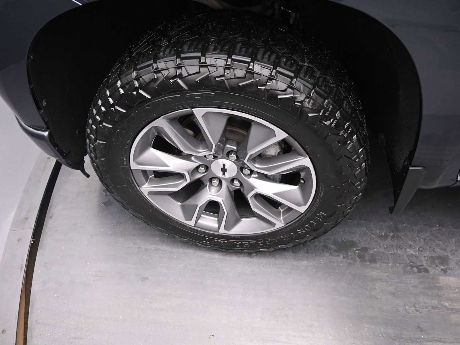 Used 2021 Chevrolet Silverado 1500 RST w/ All Star Edition Plus image 14