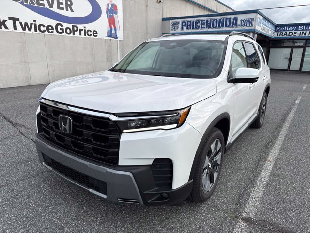 New 2026 Honda Pilot Elite image 4