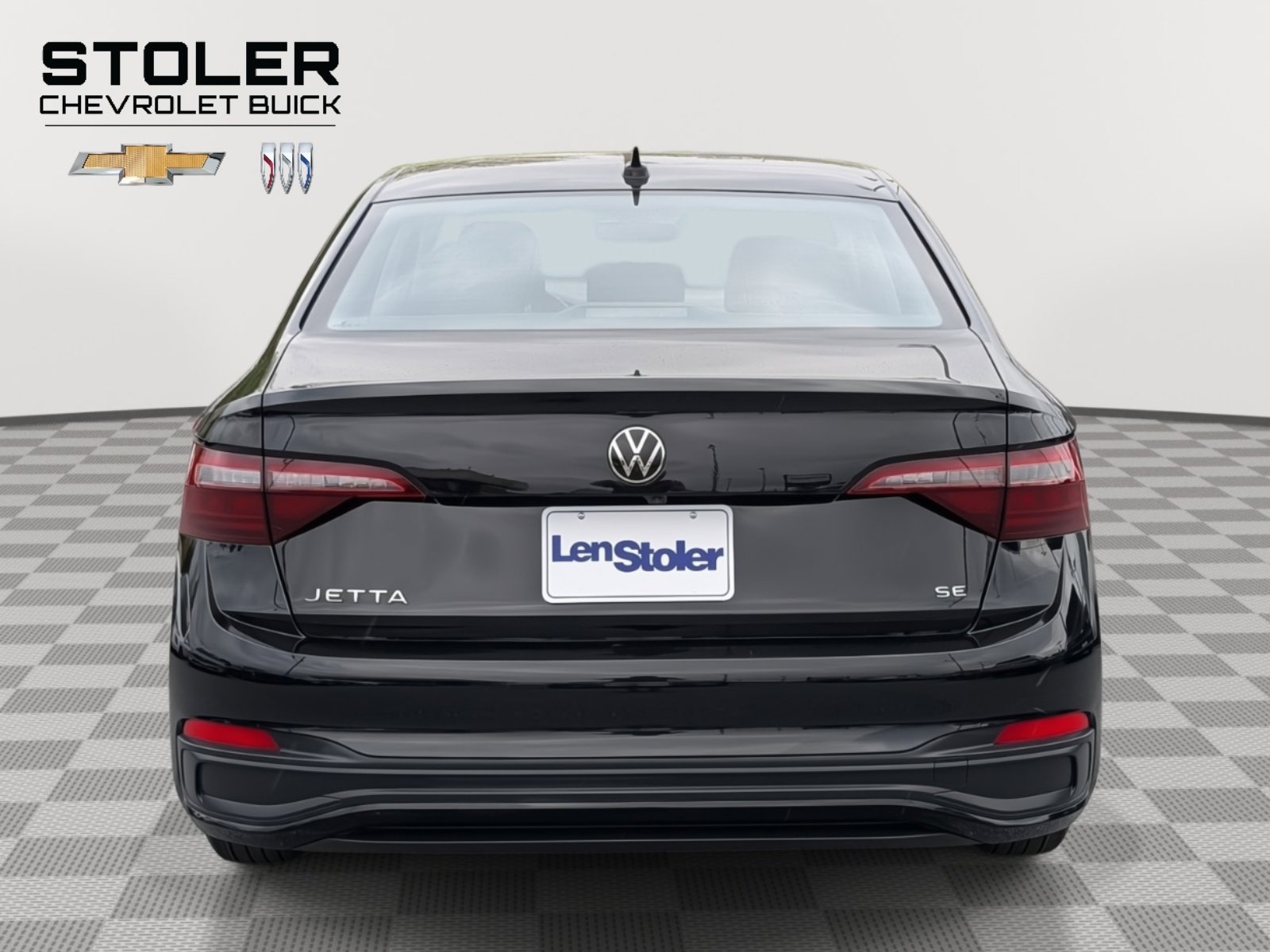 Used 2024 Volkswagen Jetta SE image 3