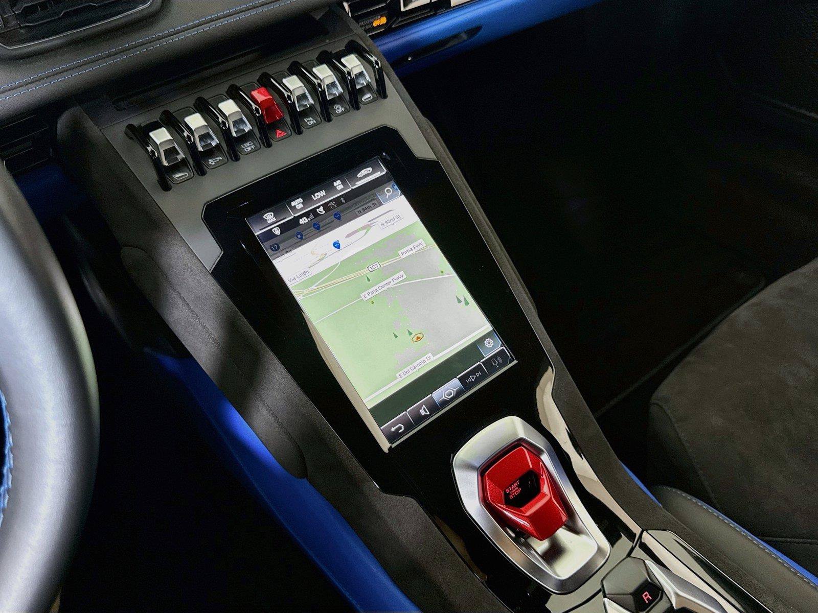 Used 2023 Lamborghini Huracan Tecnica RWD image 20