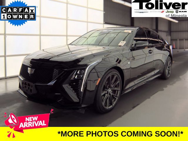 Used 2026 Cadillac CT5 Sport
