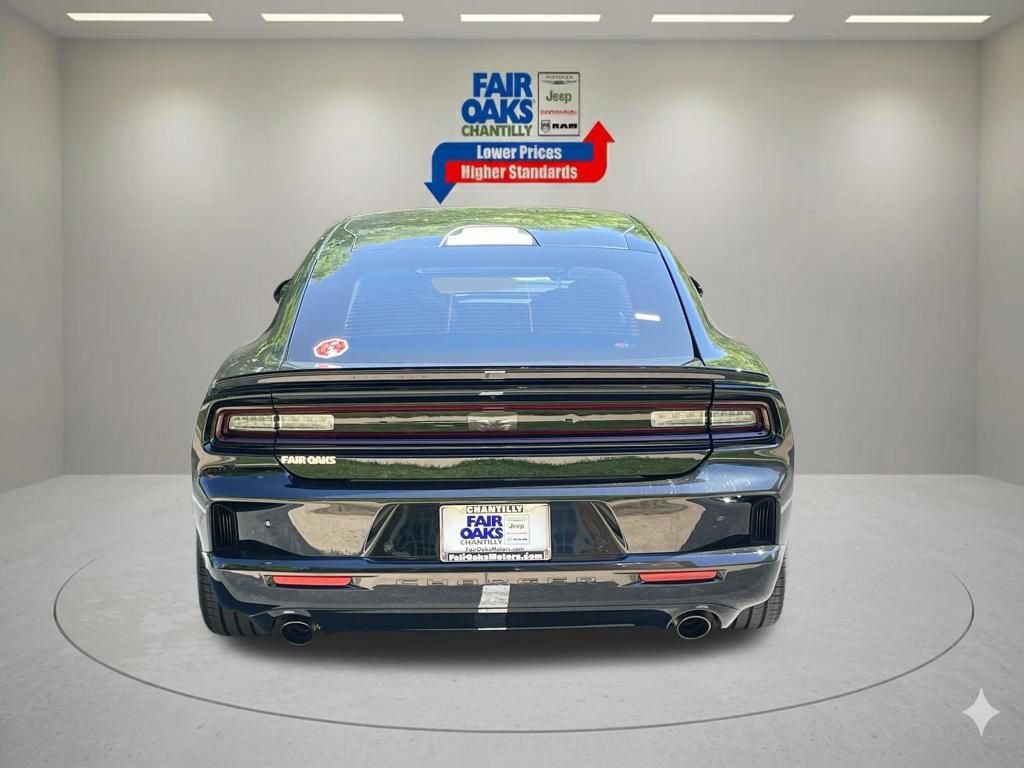 New 2026 Dodge Charger Scat Pack AWD/4WD image 6