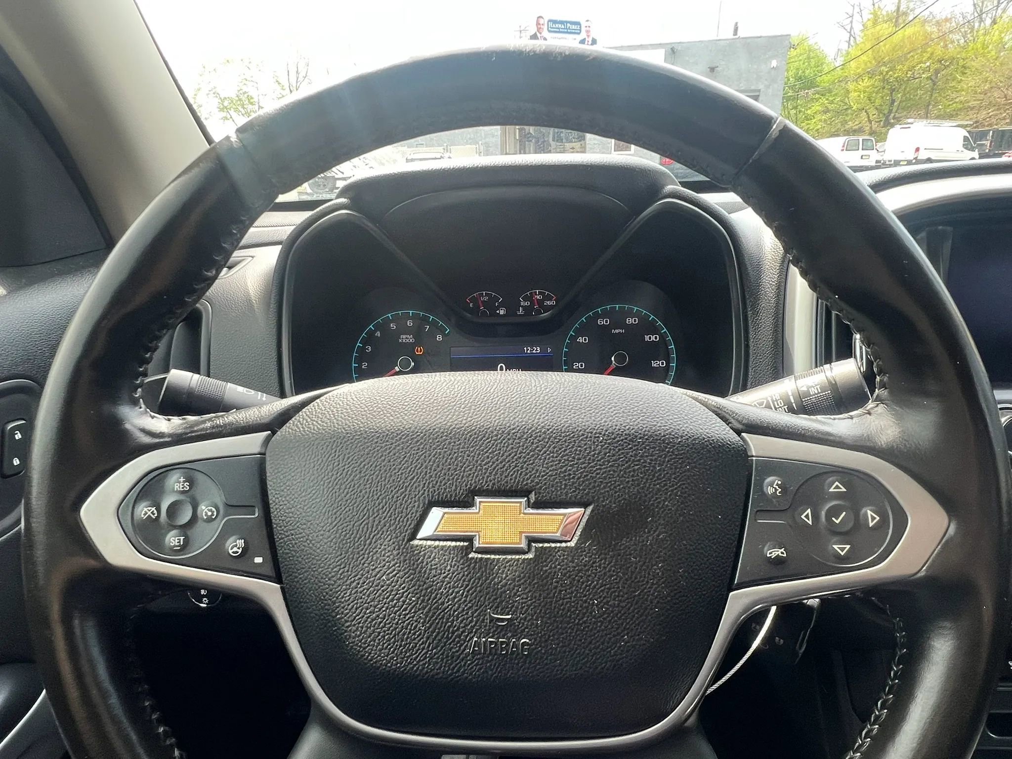 Used 2019 Chevrolet Colorado LT w/ Colorado RST Special Edition AWD/4WD image 18