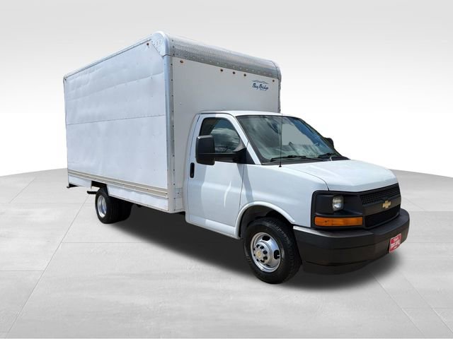 Used 2017 Chevrolet Express 3500