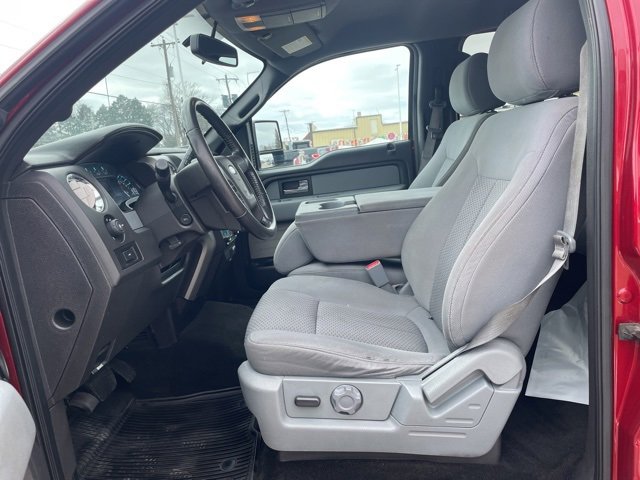 Used 2013 Ford F150 XLT w/ Luxury Equipment Group image 8