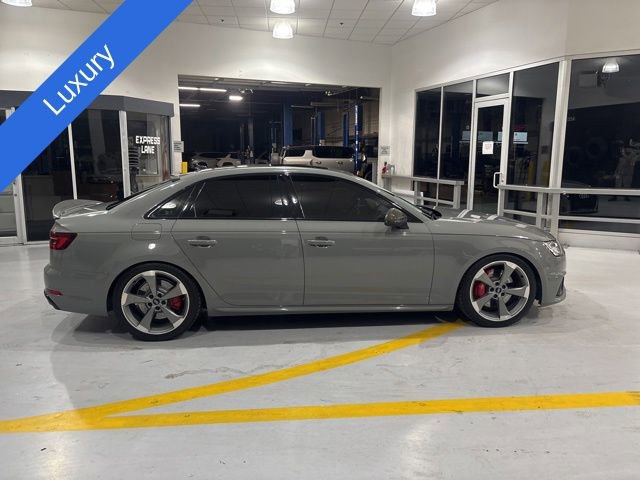 Used 2019 Audi S4 Prestige w/ Prestige Package AWD/4WD image 8
