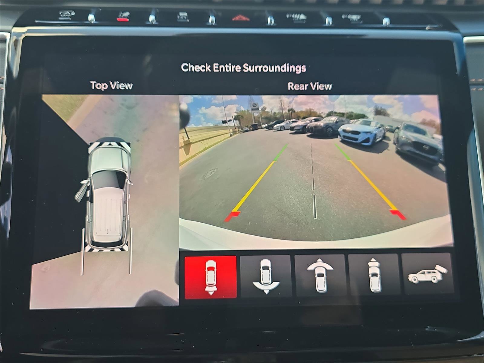 Used 2023 Jeep Grand Cherokee L Summit w/ Advanced Protech Group IV image 27