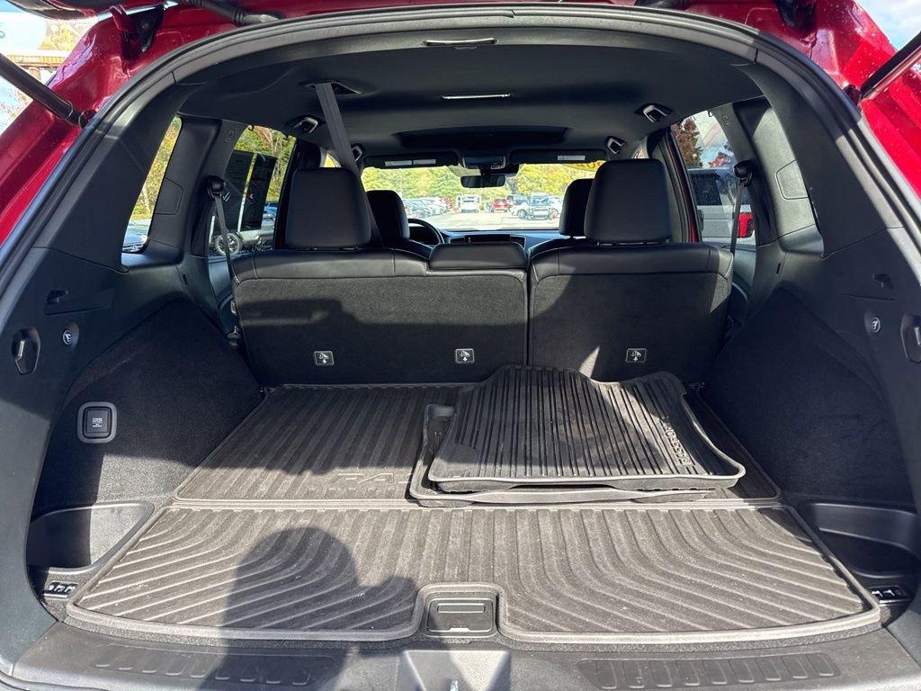 Used 2023 Honda Passport Elite image 12