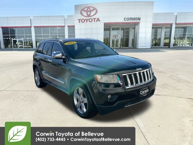 Used 2011 Jeep Grand Cherokee Overland