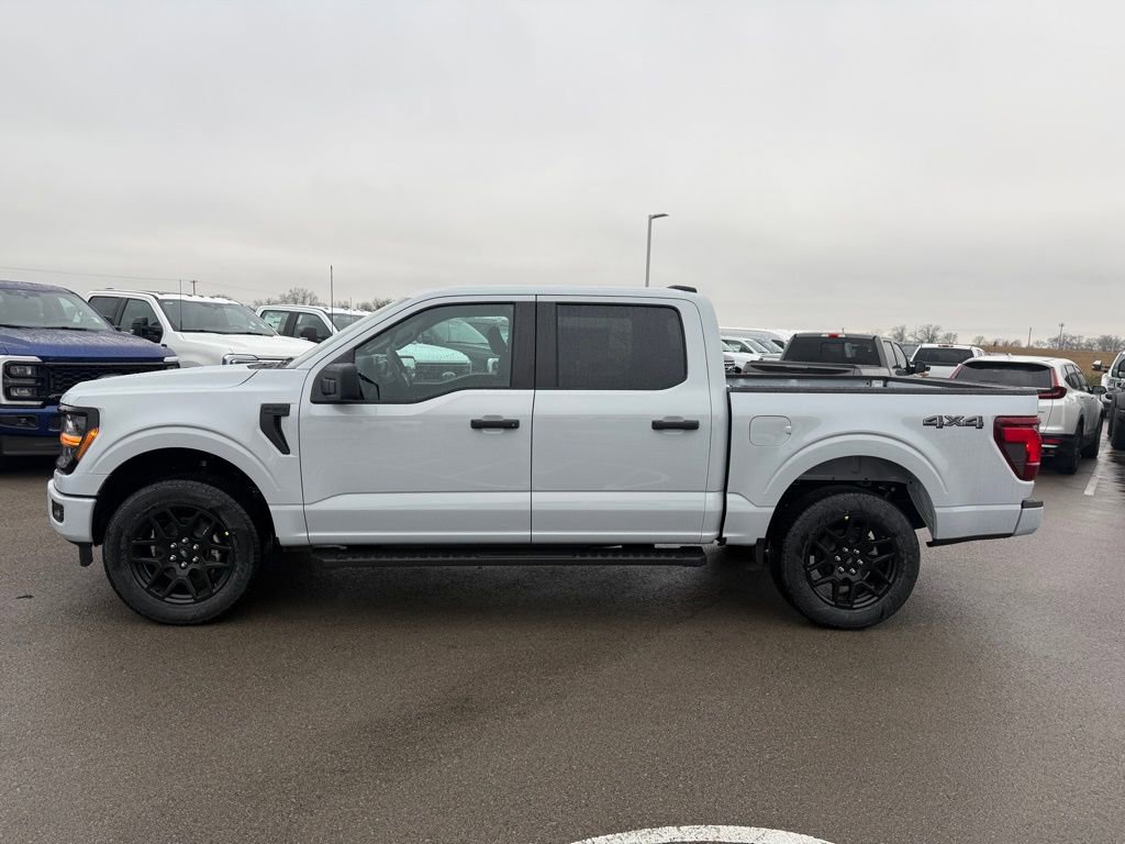 New 2025 Ford F150 STX w/ STX Black Appearance Package image 38