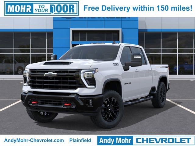 New 2026 Chevrolet Silverado 2500 LT w/ Trail Boss Package AWD/4WD image 7