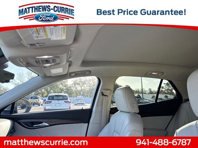 Used 2023 Buick Envision Avenir image 11