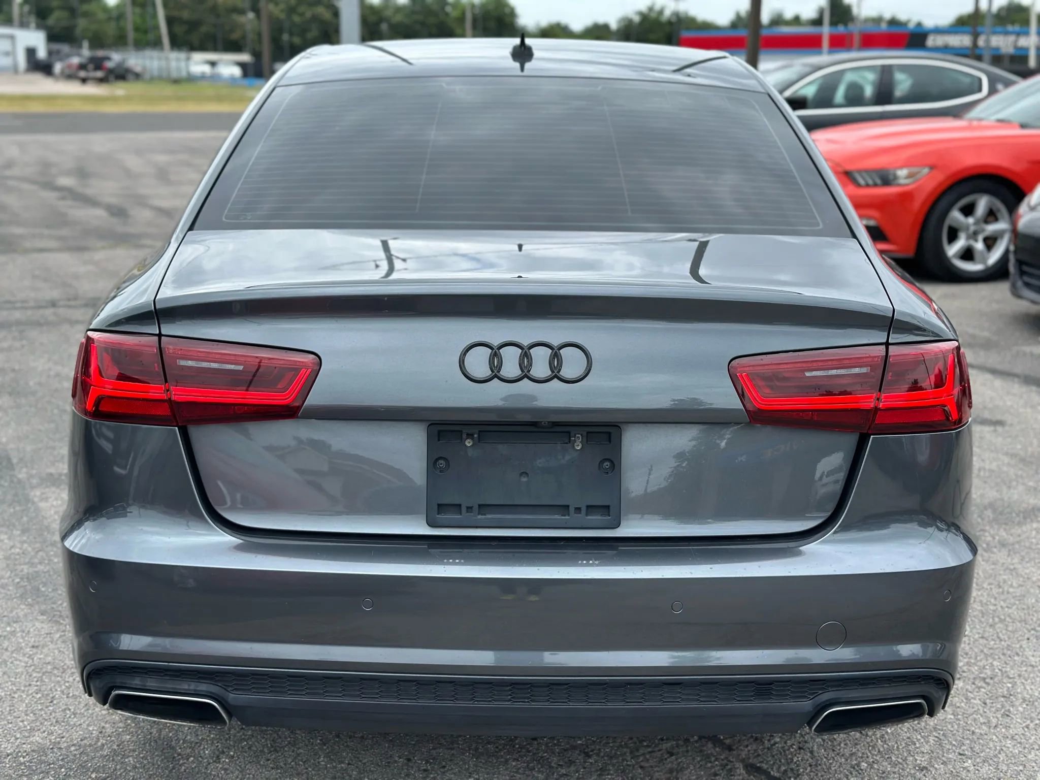 Used 2017 Audi A6 3.0T Competition Prestige w/ Cold Weather Package AWD/4WD image 7