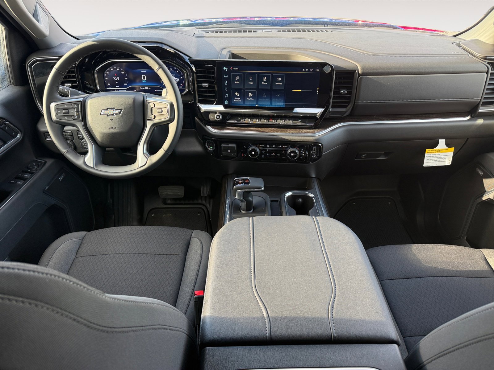 New 2025 Chevrolet Silverado 1500 RST AWD/4WD image 10