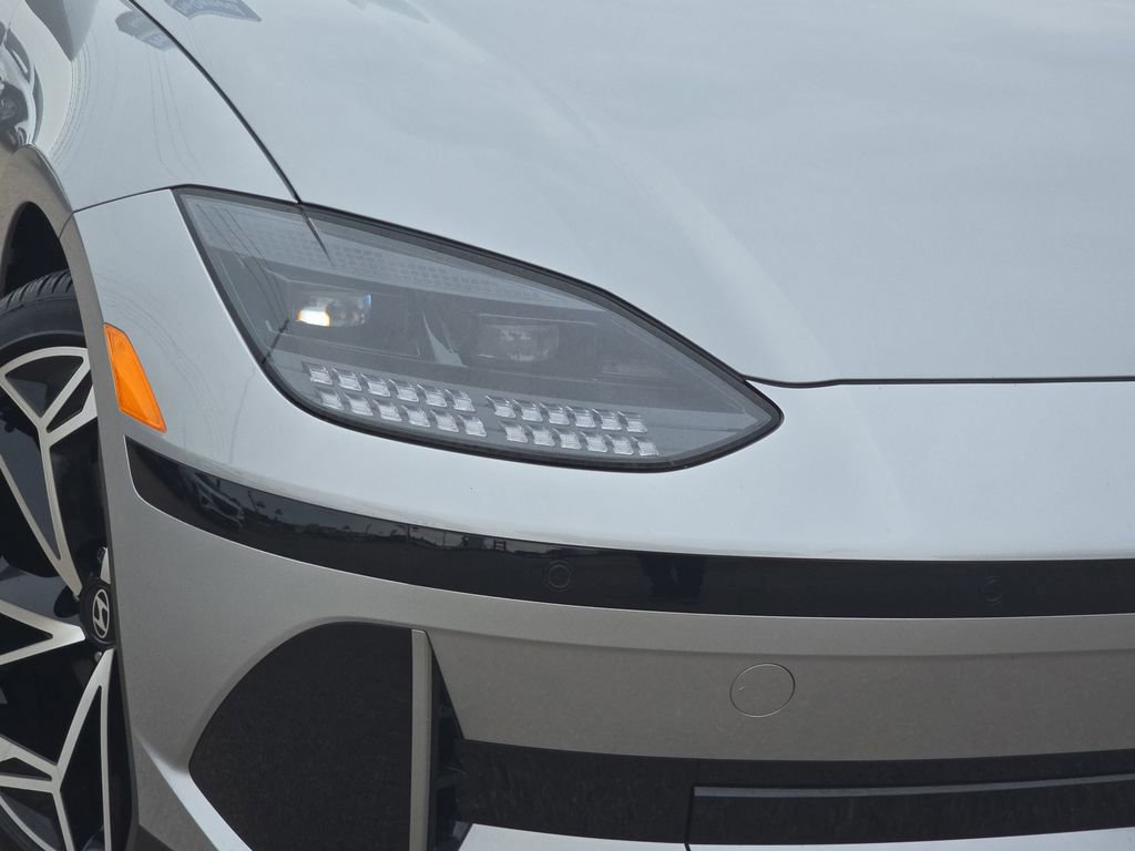 Certified 2025 Hyundai Ioniq 6 SEL image 30
