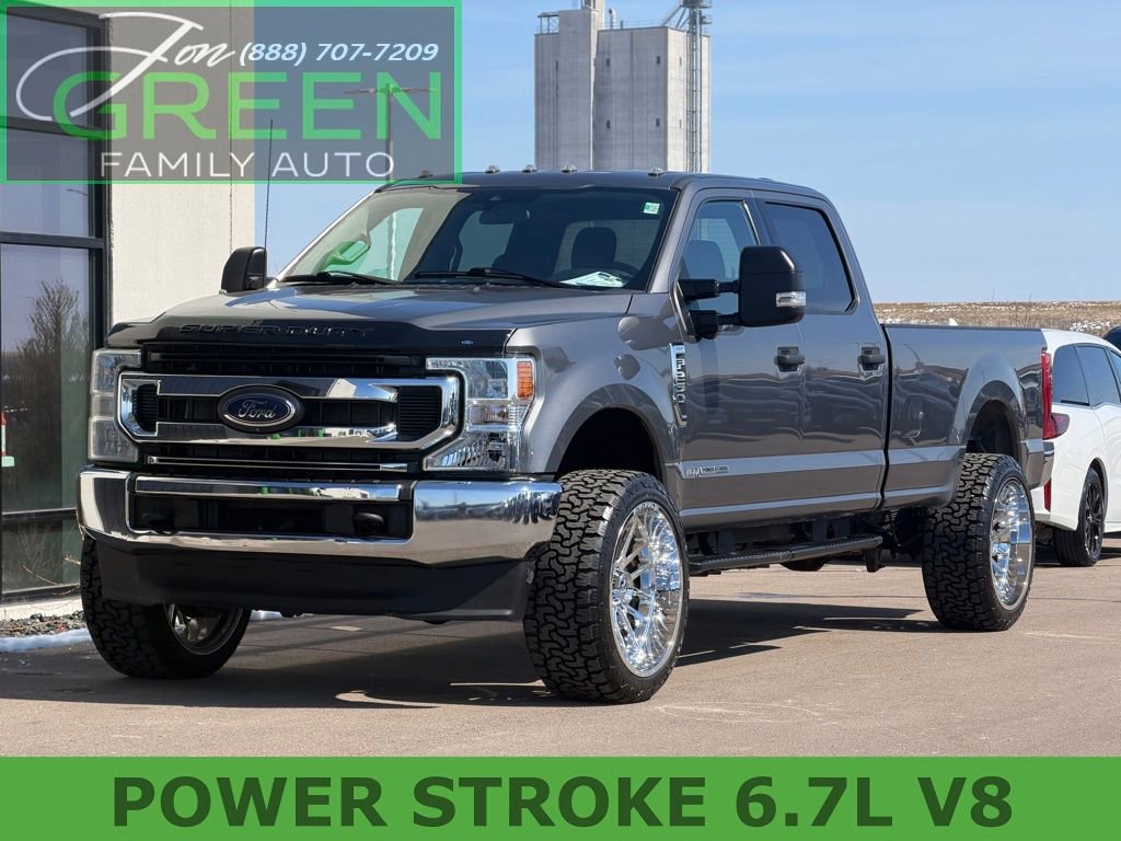 Used 2022 Ford F250 XLT w/ FX4 Off-Road Package