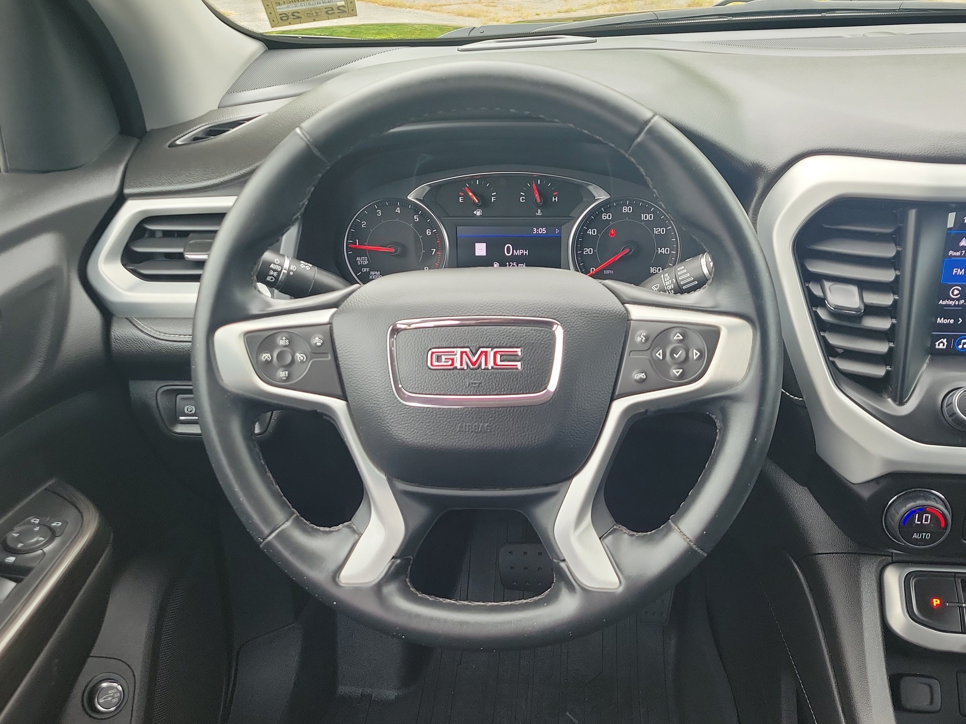 Used 2023 GMC Acadia SLT w/ Trailering Package AWD/4WD image 22