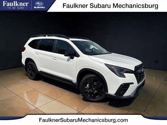 Certified 2023 Subaru Ascent Onyx Edition w/ Popular Package - Onyx