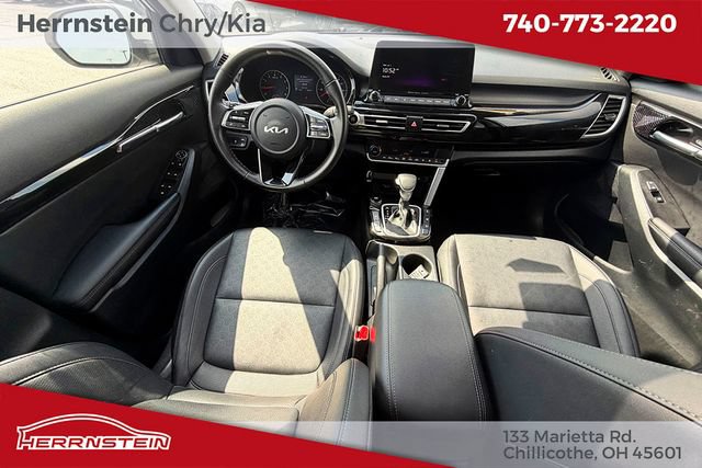Used 2023 Kia Seltos EX AWD/4WD image 10