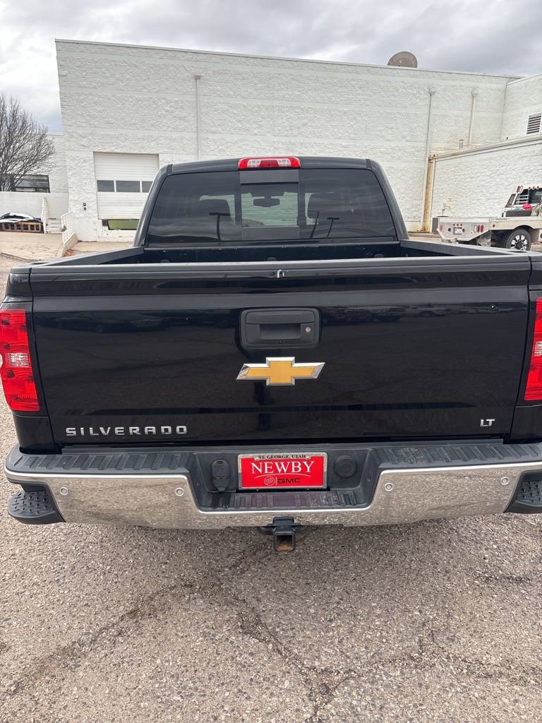 Used 2017 Chevrolet Silverado 1500 LT w/ All Star Edition image 6